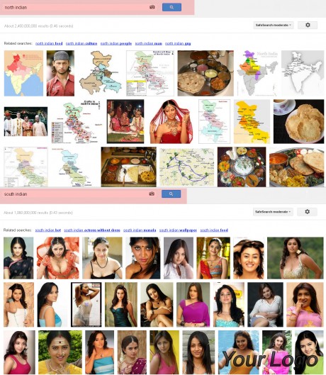 North Indian Vs South Indian[Fixed]